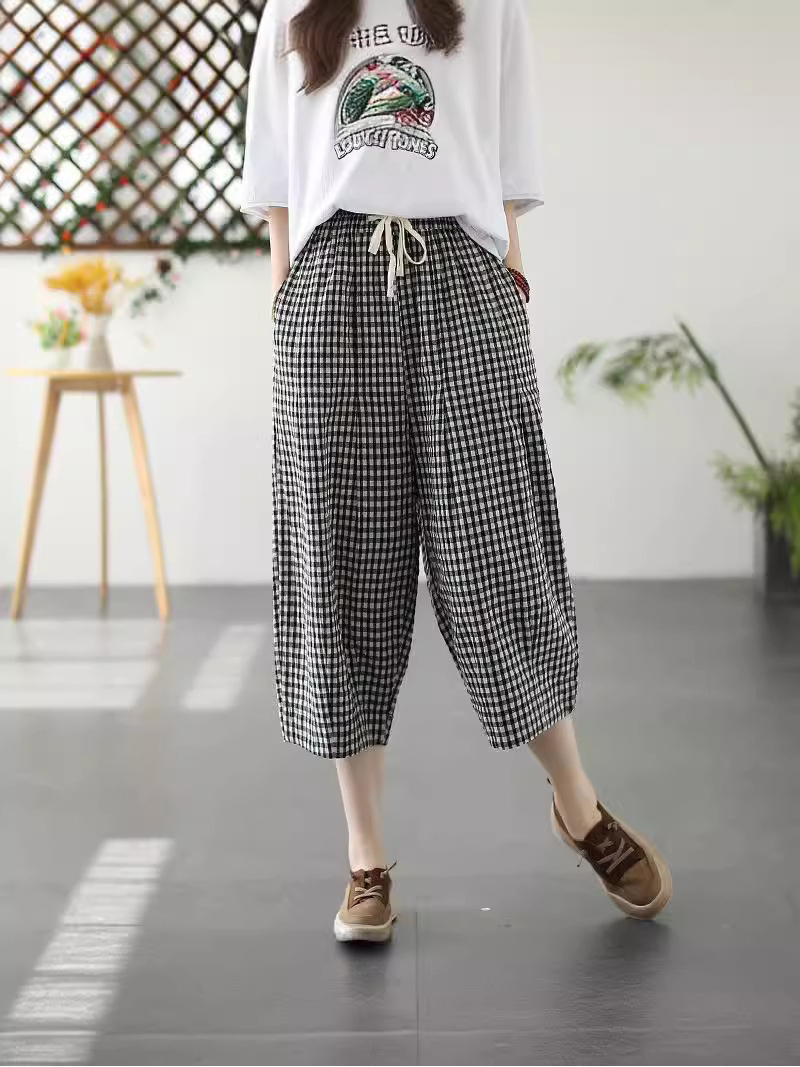 Women's laid-back look Bottom