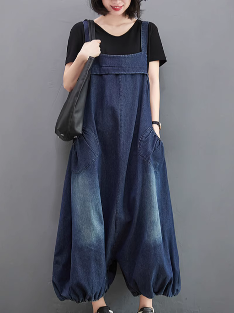 Women's Beautiful Dungarees