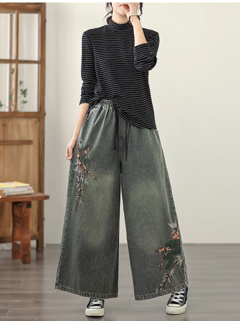 Summer et printemps et printemps rétro et ethnique élégant en fond imprimé