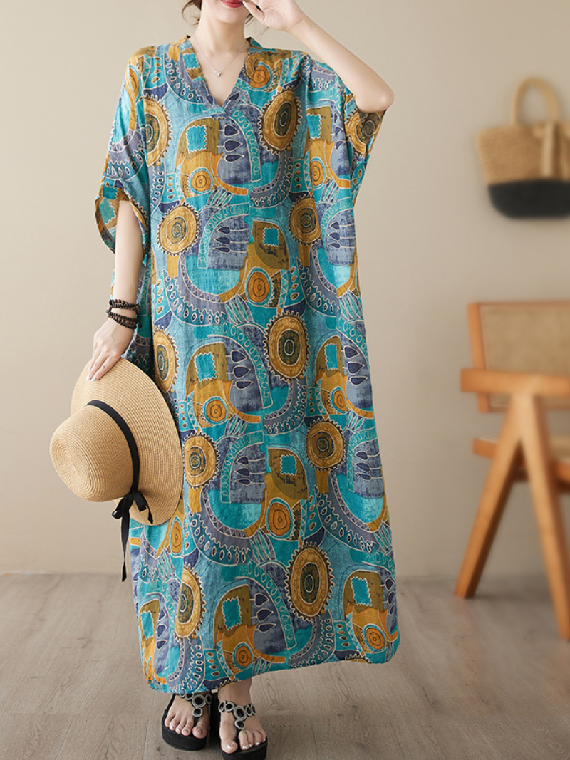 Women's Kaftan Dress