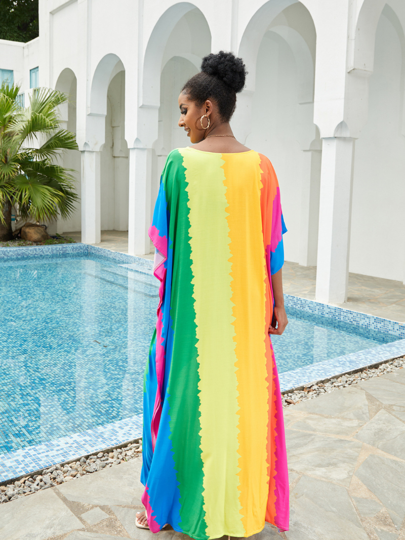 Women's Comfy  Kaftan Dress
