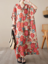 Women's Summer Kaftan Dress