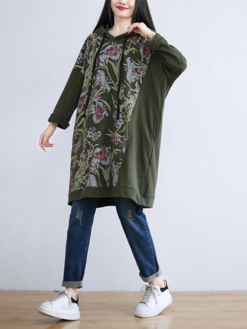 Women's Loose Dress