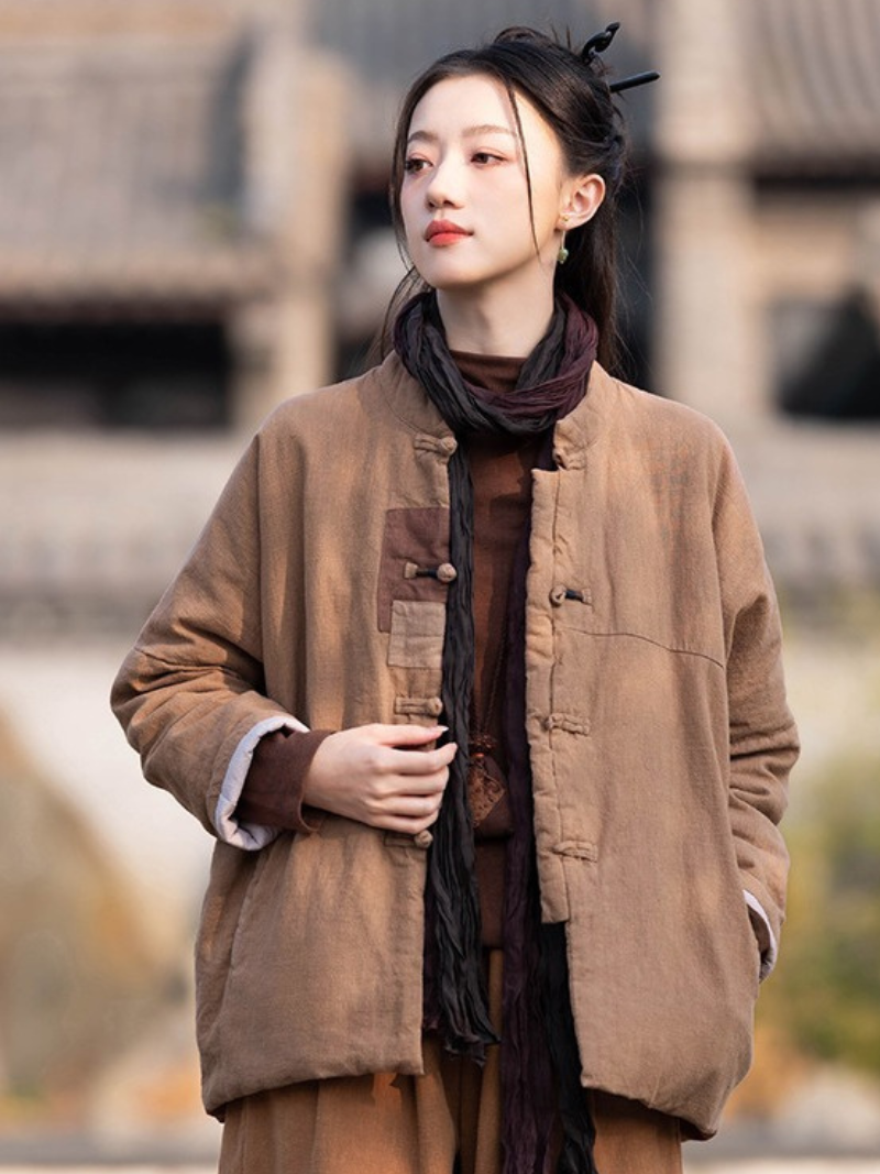 Women's Modern Coat