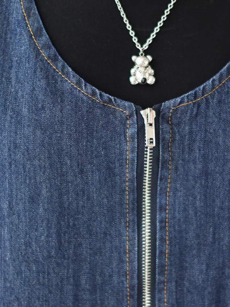 Vêtements de travail occasionnels de la femme short à la jambe à glissière