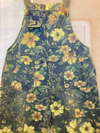 Jump For Joy Floral Overalls Dungaree