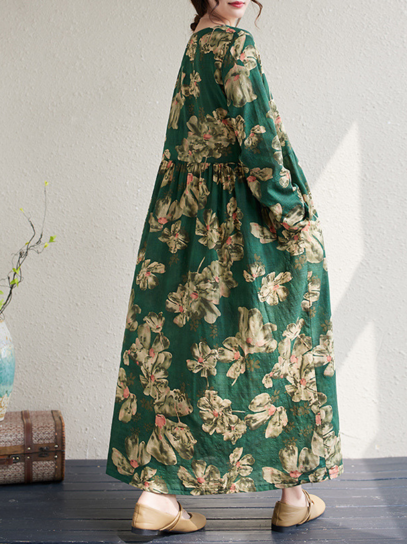 Women's Front Pocket Dress