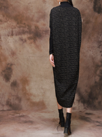 Women's Stylish Midi Dress