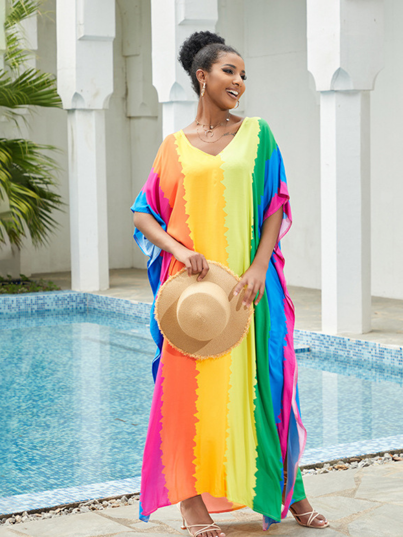 Women's Fashionable  Kaftan Dress