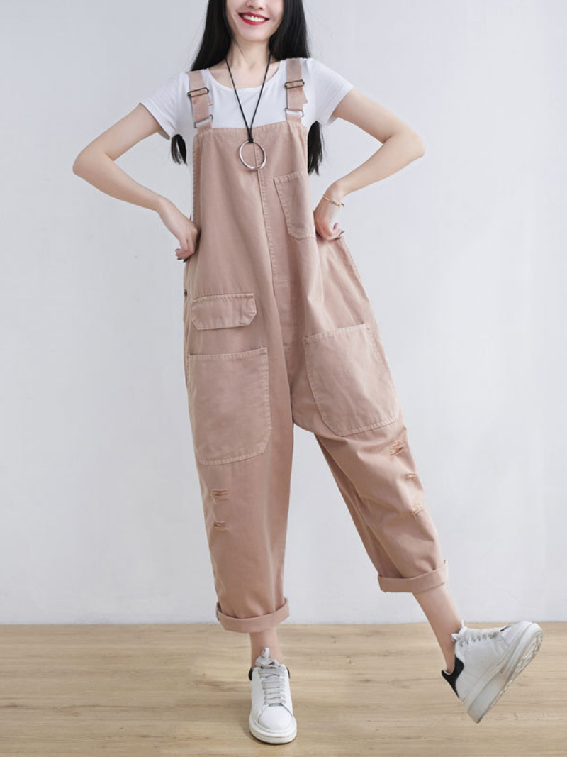 Women's Outerwear Dungarees