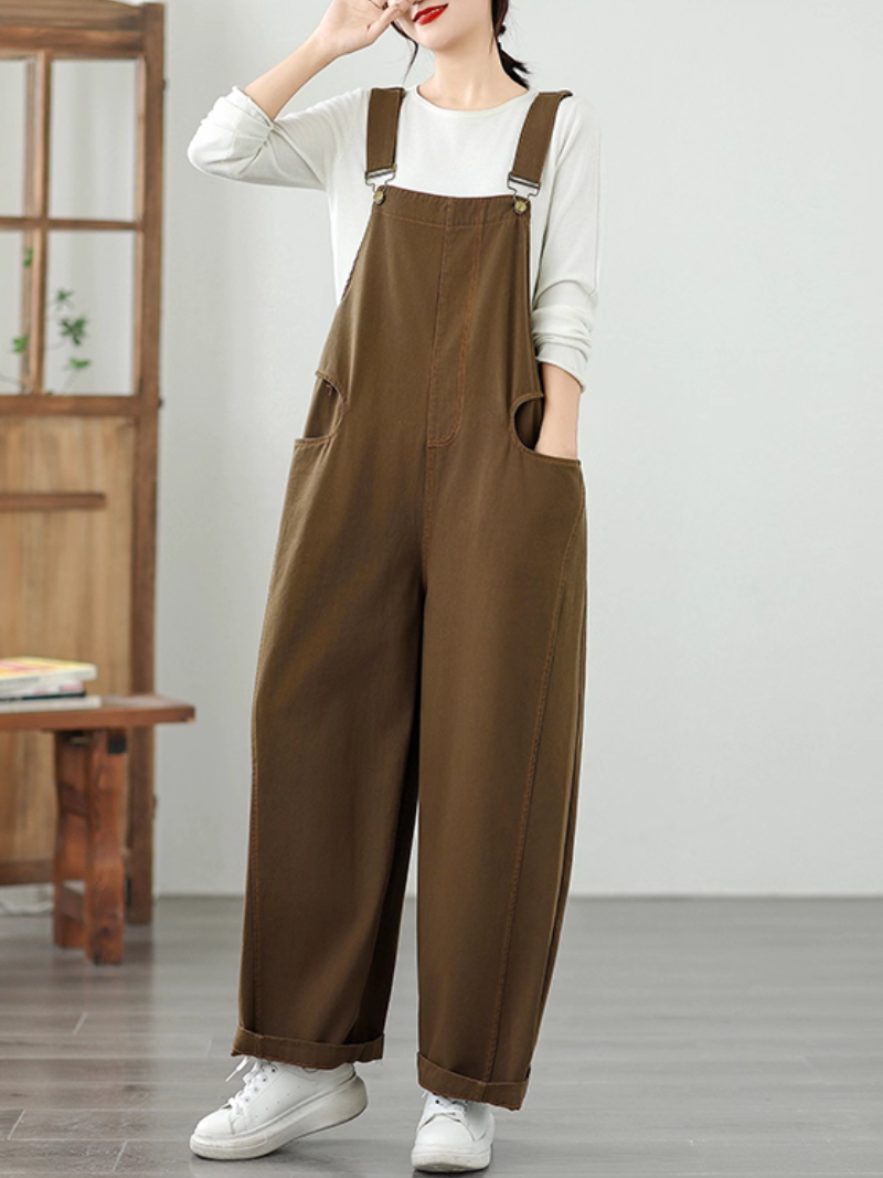 Trendy overall for women
