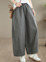 Breezy Weekend Maxi Kaftan Dress— Flowy Floral Dress with Forgiving Drape
