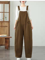 Adjustable strap overalls 