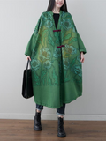 Women's Plate Button Cardigan