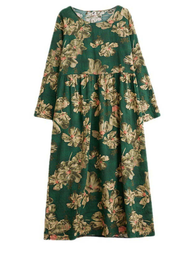 Women's Modern Smock Dress