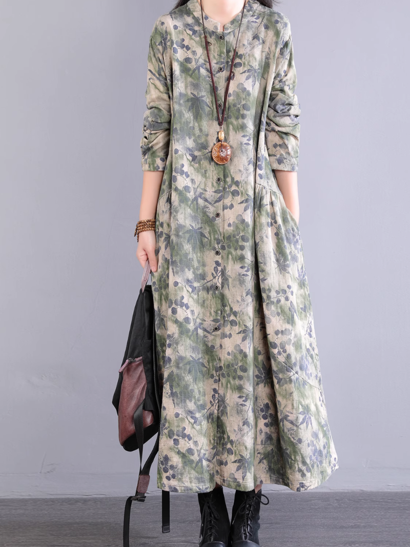 Robe d'été pour femmes, plage et tenue décontractée, coupe trapèze 