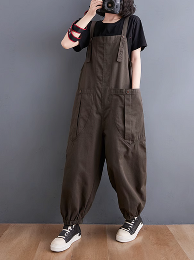 Women's Outerwear Dungarees