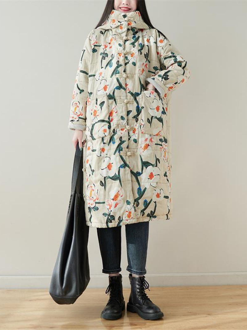  Women's white pockets Jacket