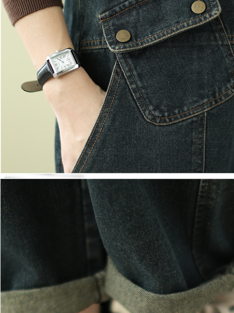 Women's Modern Dungaree