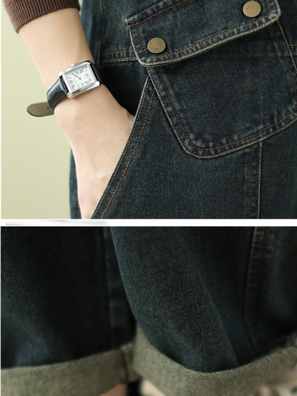 Women's Modern Dungaree