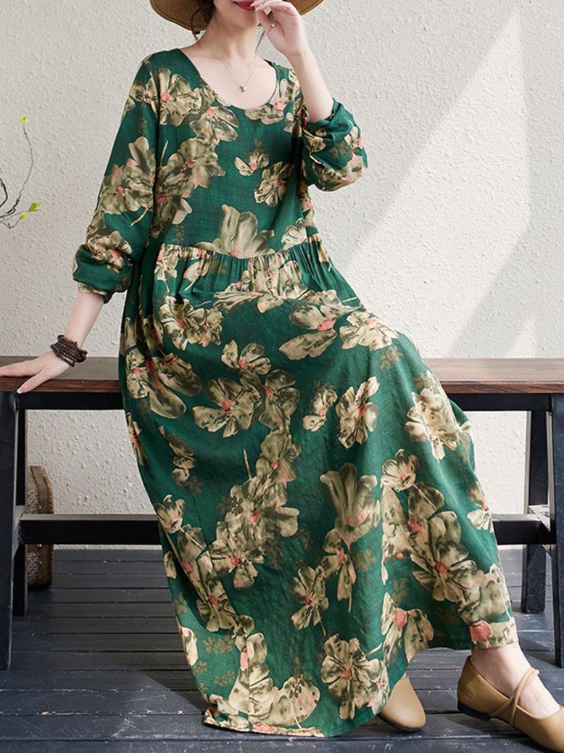 Women's Fashionable Smock Dress