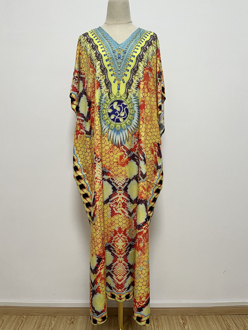 Women's New Kaftan Dress