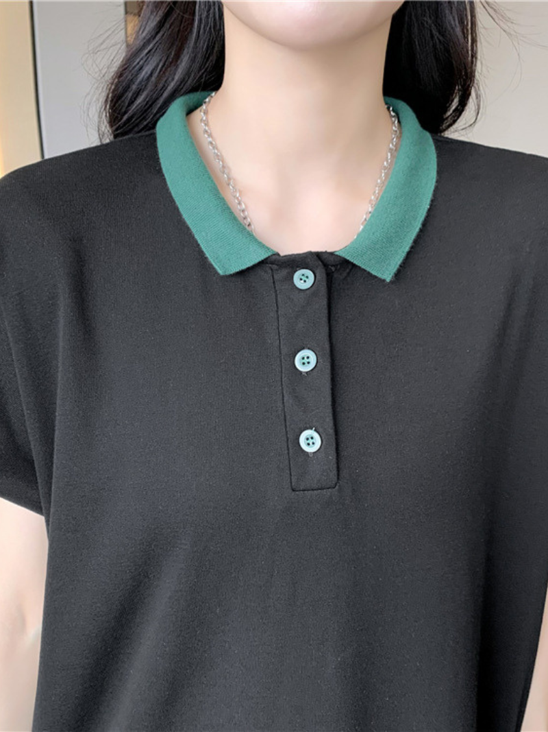 Women's Summar Shirt Dress