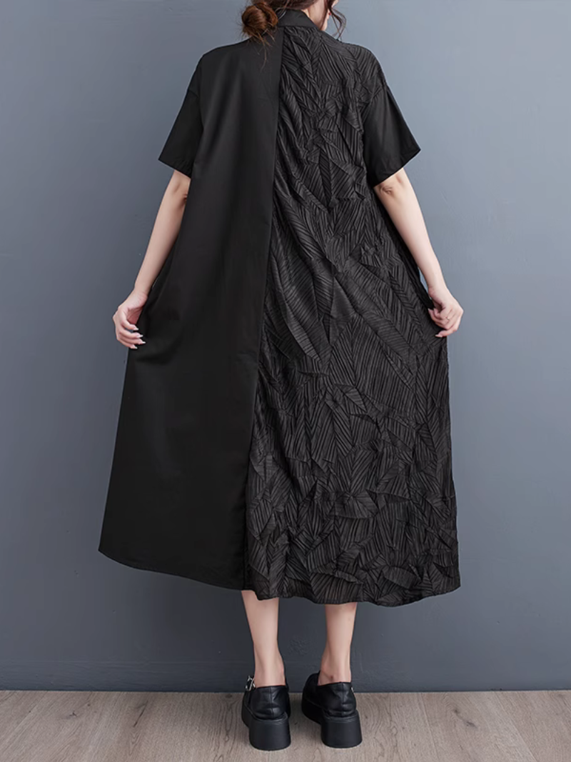 Women's  A-Line Shirt  Dress