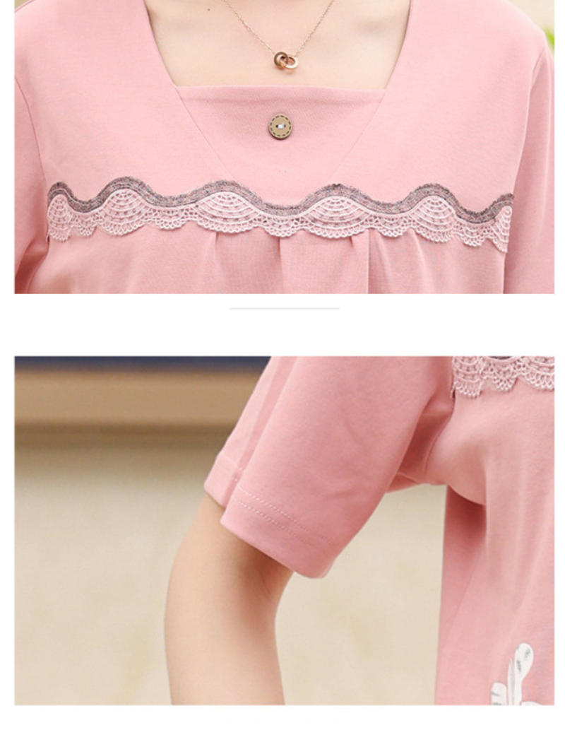 Partage de la plage pour femmes en pyjamas Suit en pyjamas