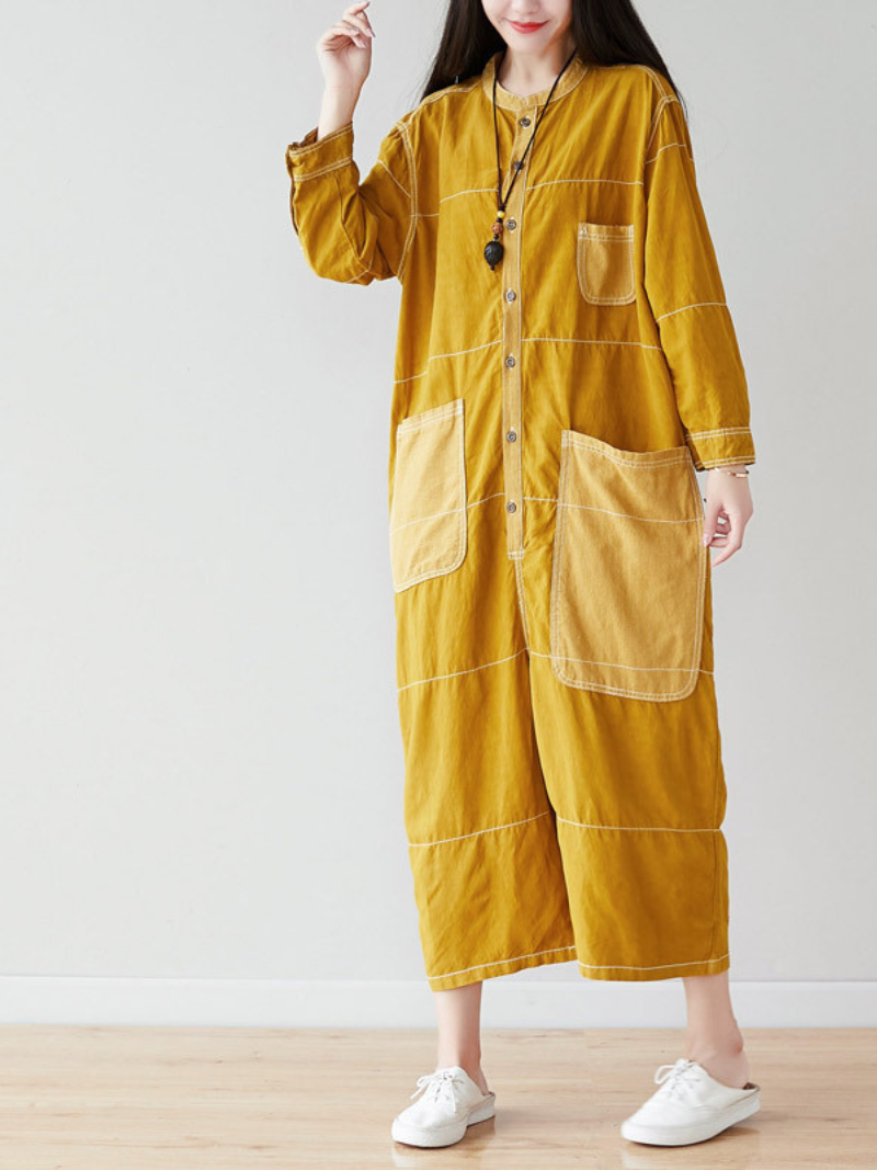 Women's Lightweight Dungarees