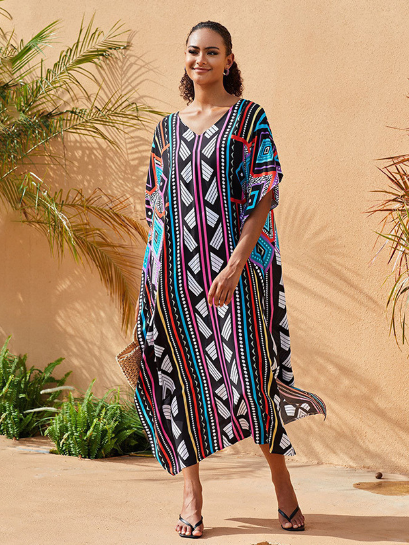 Women's Loose kaftan Dress