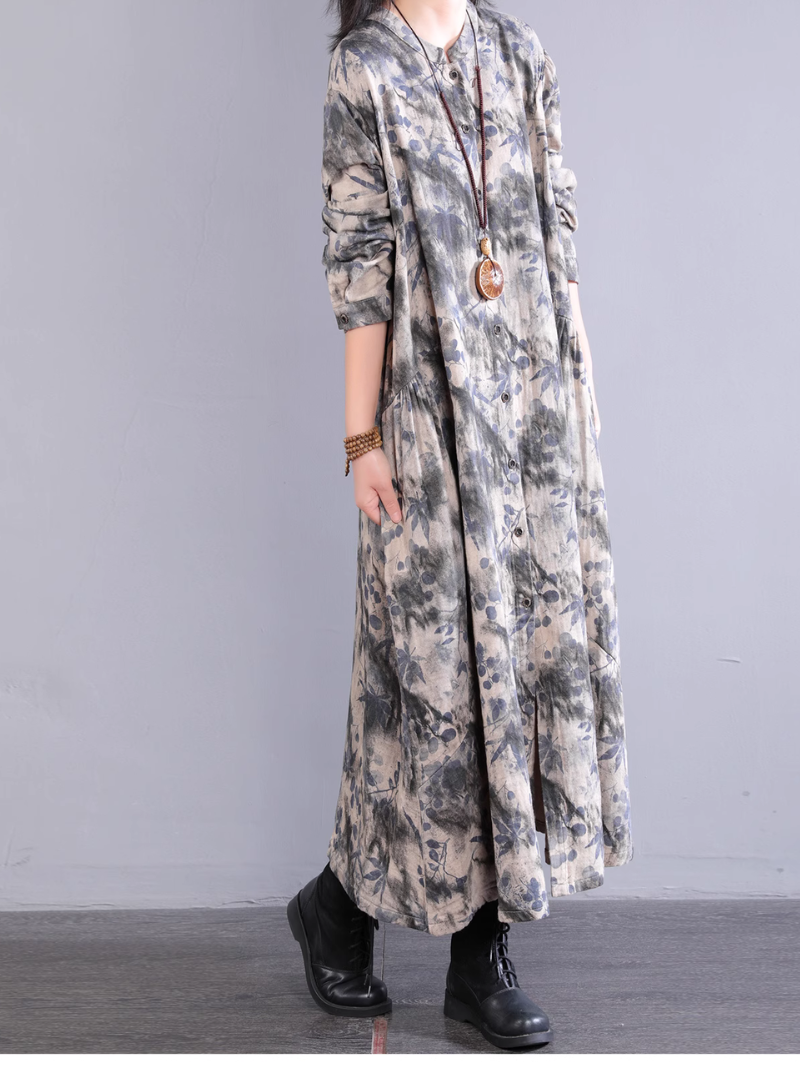 Robe d'été pour femmes, plage et tenue décontractée, coupe trapèze 