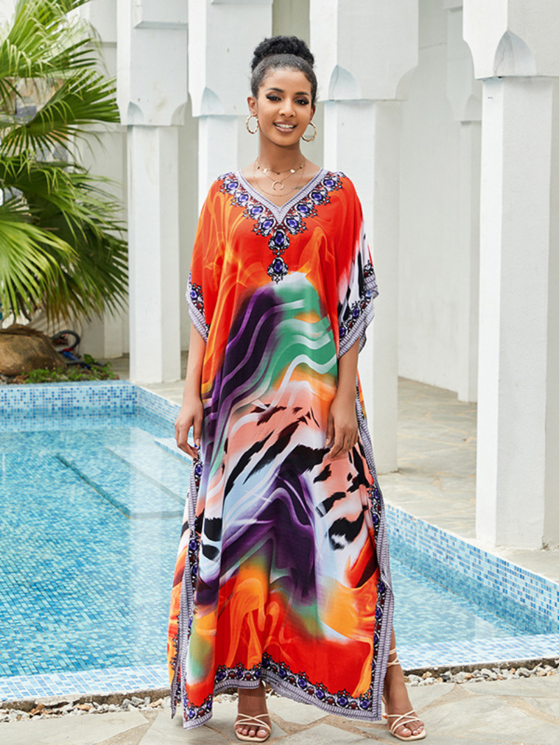 Women's Kaftan Dress