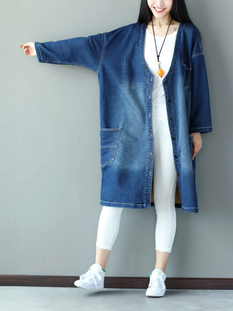 Women's Button-up Cardigan