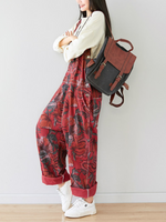 Women's Fashionable Printed Bottom 