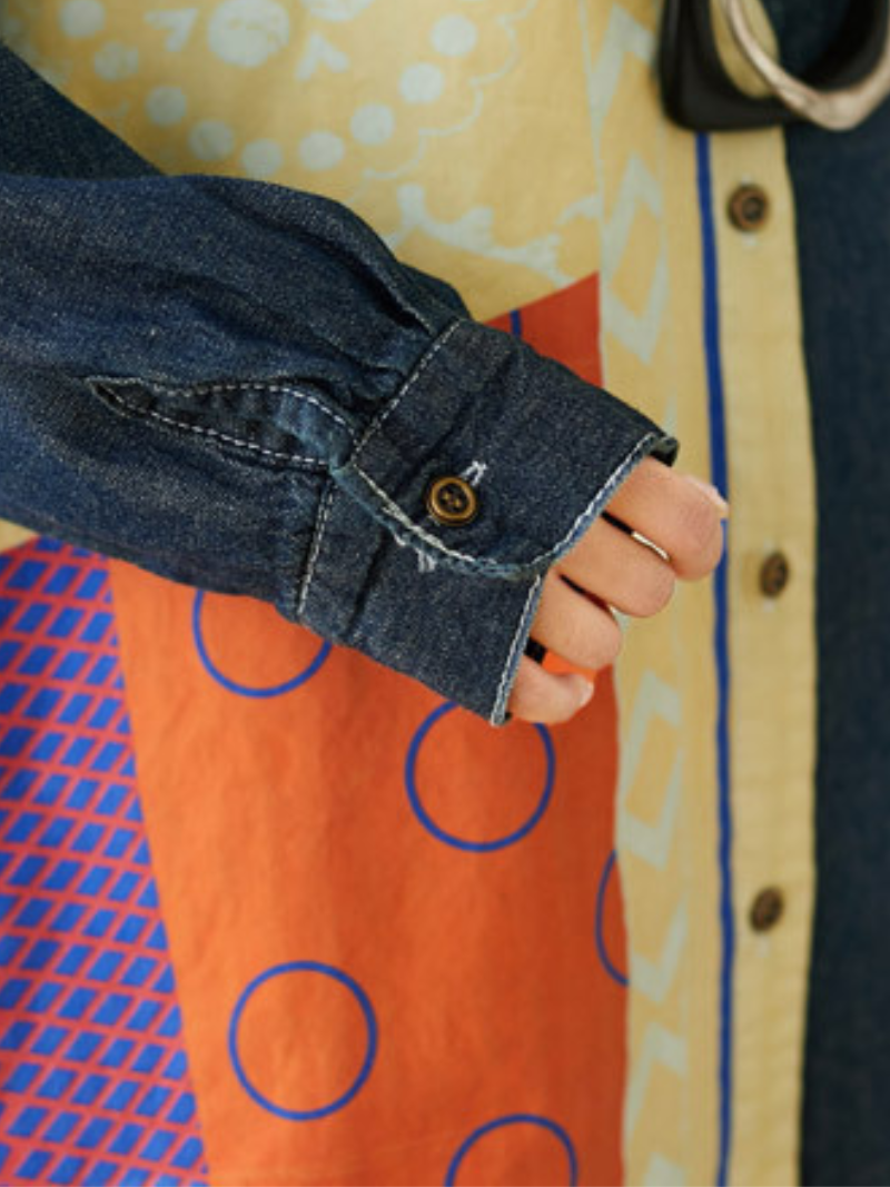 Women's Long Sleeves Cardigan