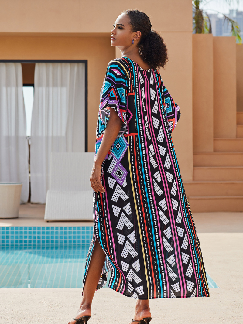 Women's Stylish  kaftan Dress