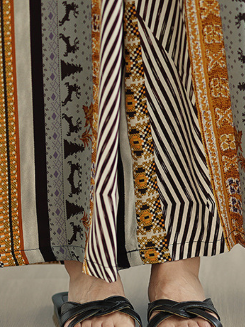 Salloges imprimées florales légères pour femmes pour salopettes à usages quotidiens