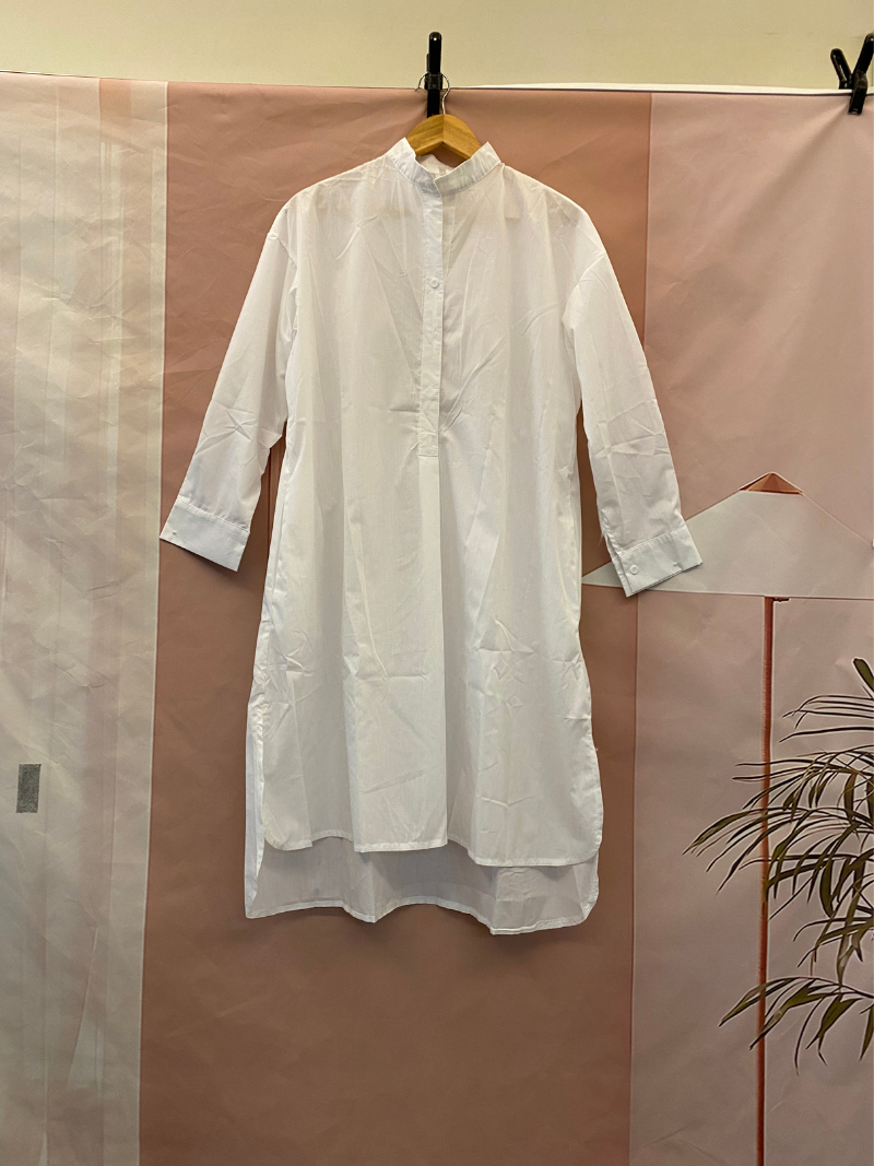 Soyez votre propre robe de chemise