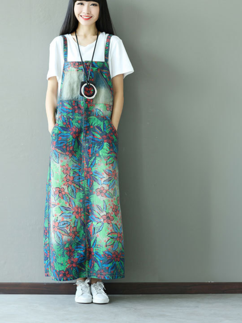 Women's Overalls Dungarees