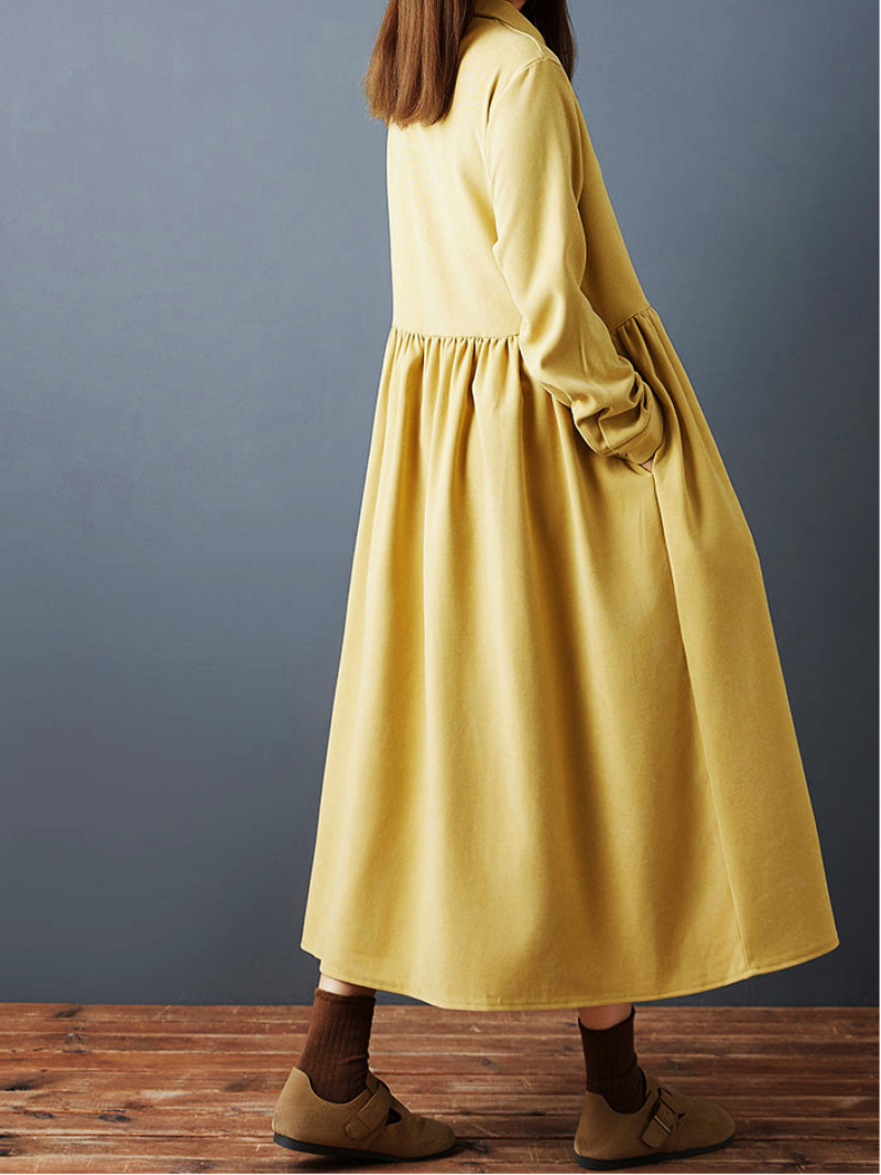 Pocket dresses for women