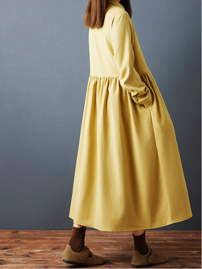 Pocket dresses for women