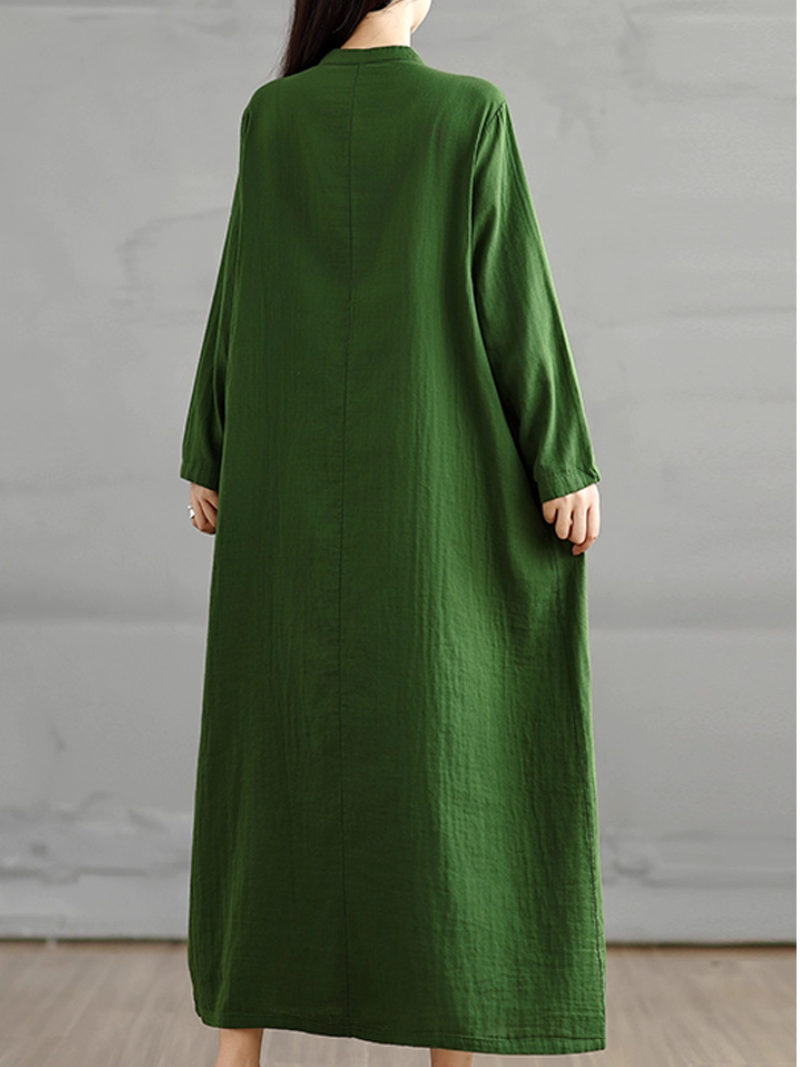 women's smock dressses