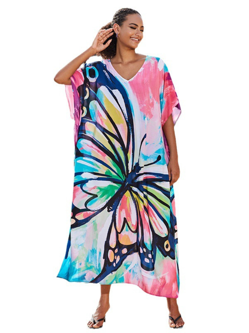 Women's Modern kaftan Dress