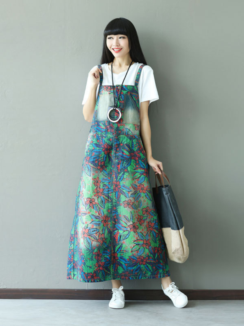 Women's Stylish Dungaree