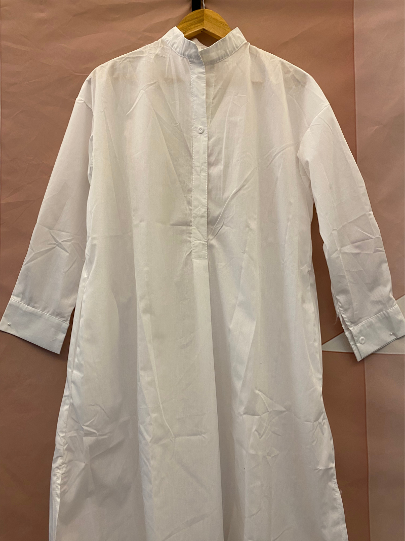 Soyez votre propre robe de chemise