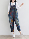 Women's Overalls Jumpsuit