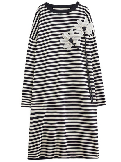 Women's Modern Midi Dress