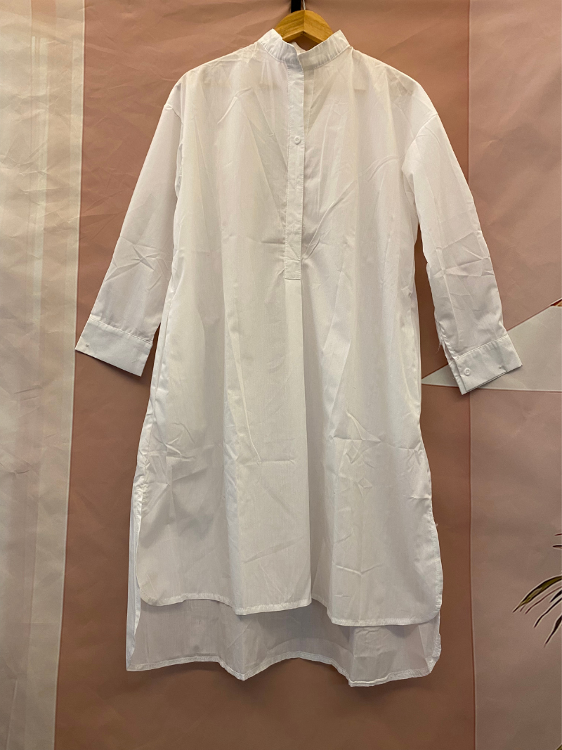 Soyez votre propre robe de chemise