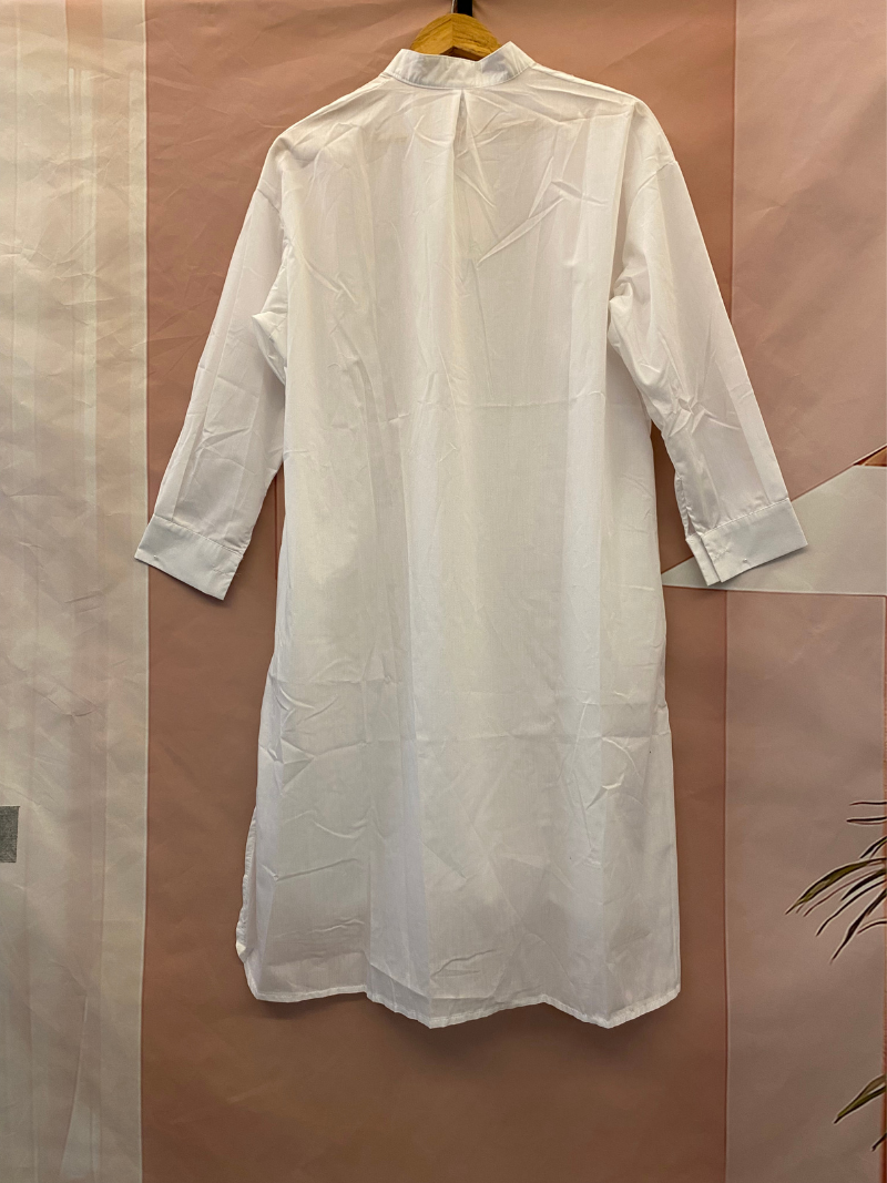 Soyez votre propre robe de chemise